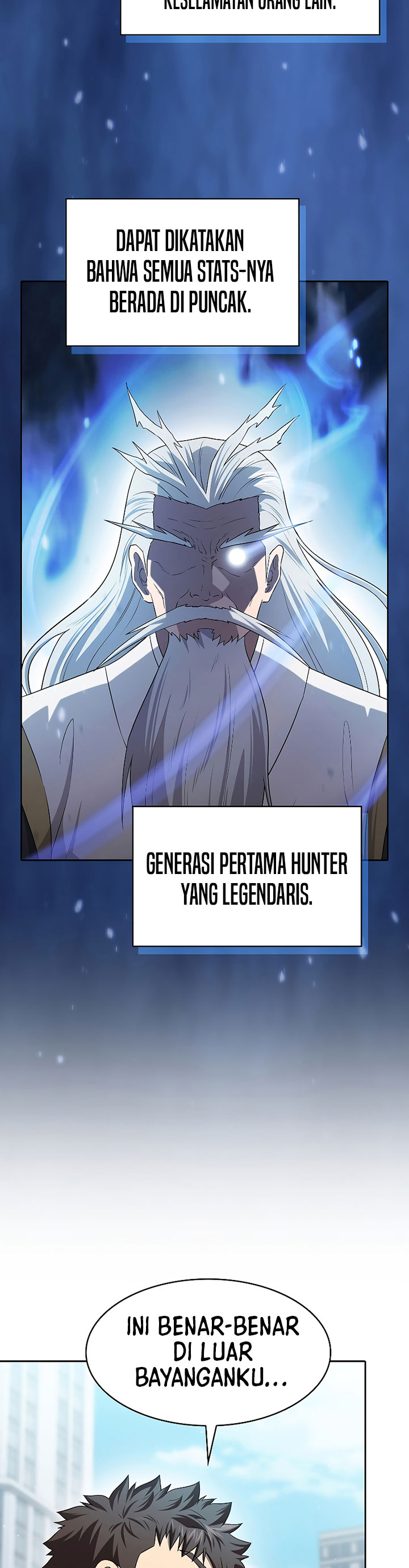The Constellation that Returned from Hell Chapter 140 Gambar 17