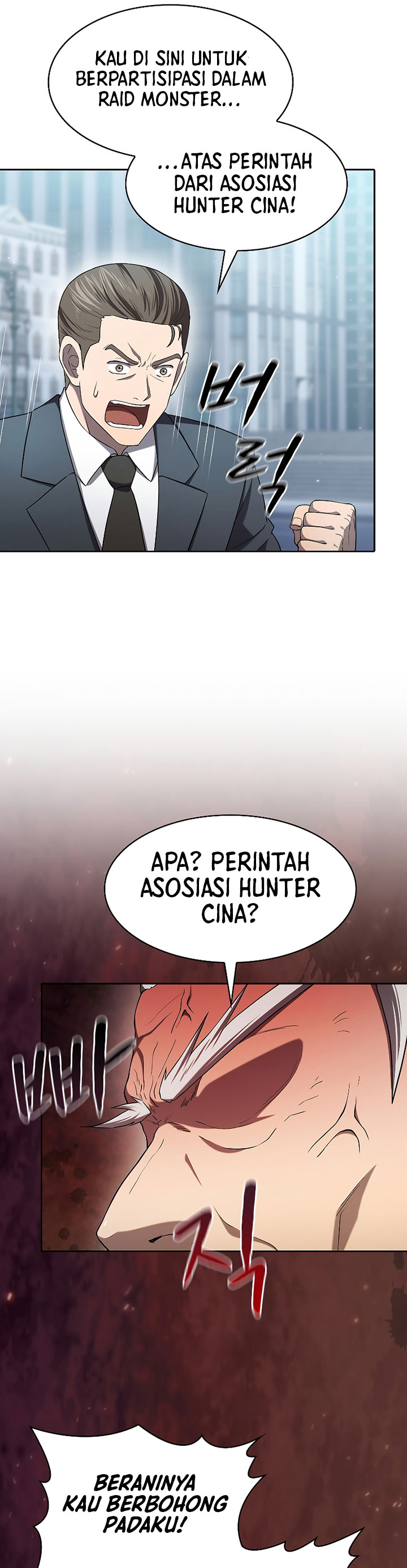 The Constellation that Returned from Hell Chapter 140 Gambar 20