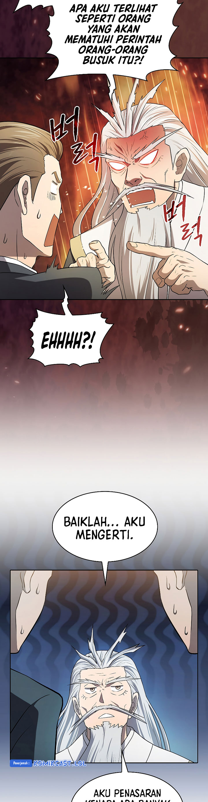 The Constellation that Returned from Hell Chapter 140 Gambar 21
