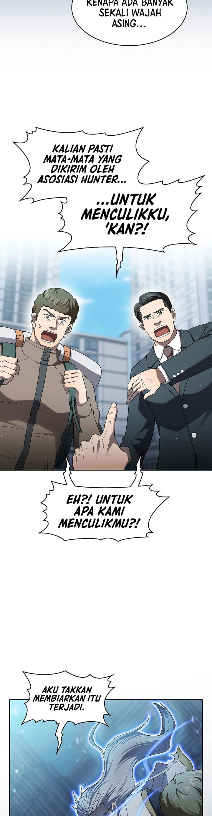 The Constellation that Returned from Hell Chapter 140 Gambar 22
