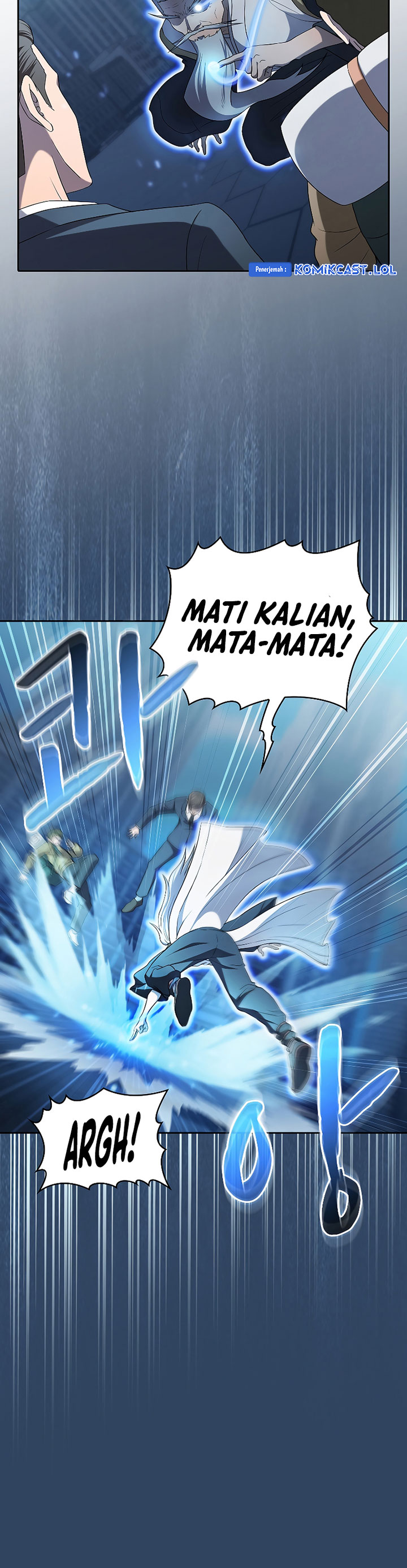 The Constellation that Returned from Hell Chapter 140 Gambar 23