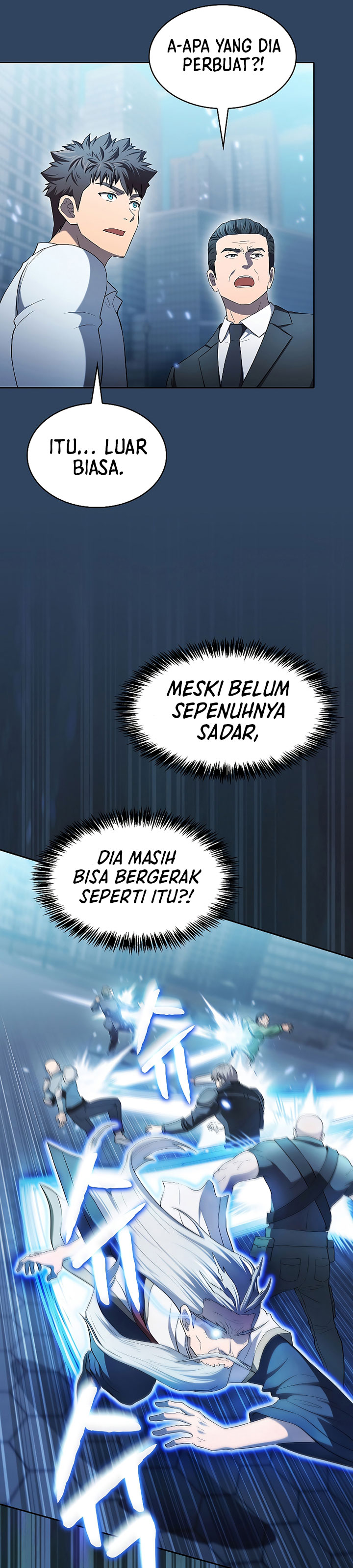 The Constellation that Returned from Hell Chapter 140 Gambar 24