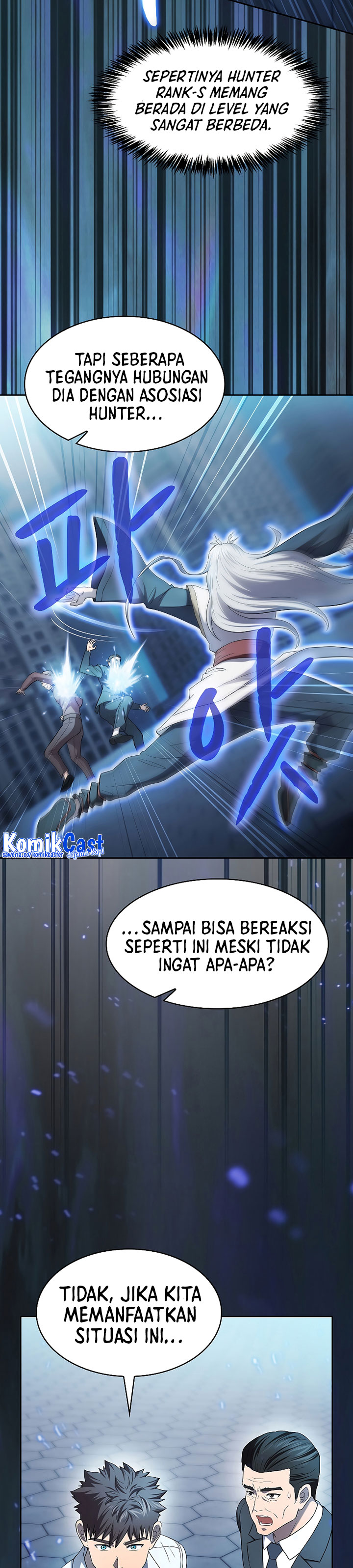 The Constellation that Returned from Hell Chapter 140 Gambar 25