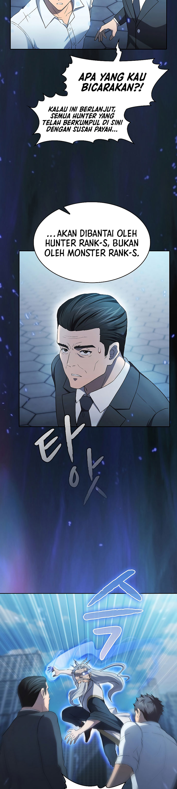 The Constellation that Returned from Hell Chapter 140 Gambar 26