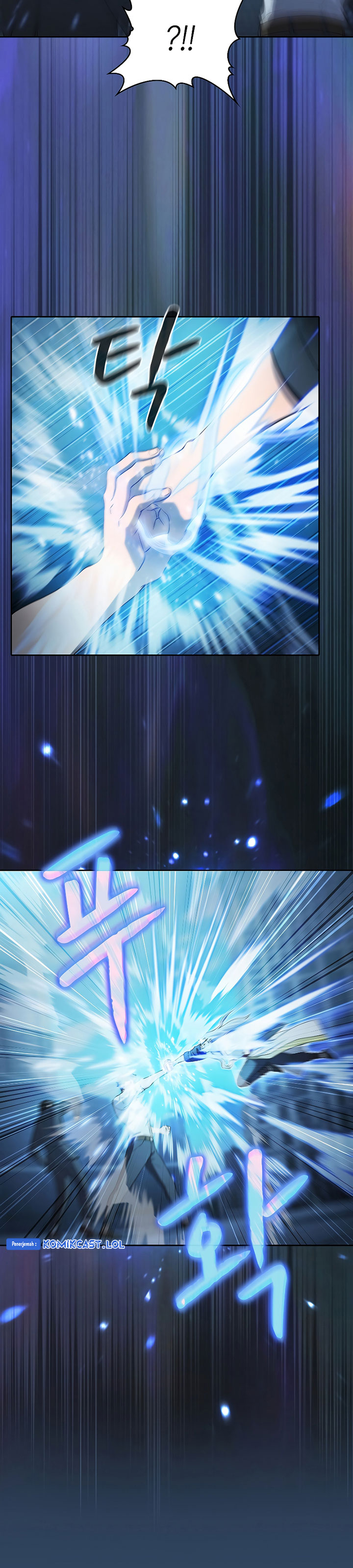 The Constellation that Returned from Hell Chapter 140 Gambar 27