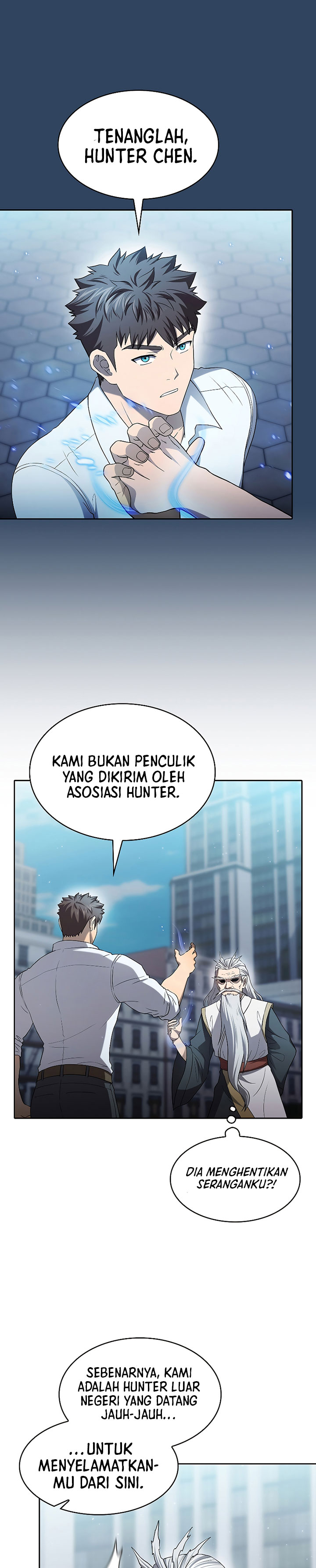 The Constellation that Returned from Hell Chapter 140 Gambar 28