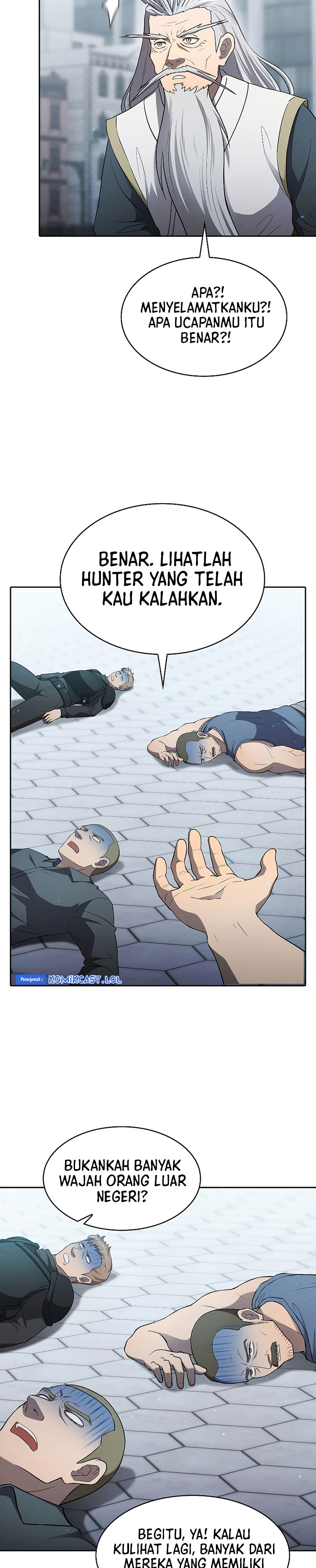 The Constellation that Returned from Hell Chapter 140 Gambar 29