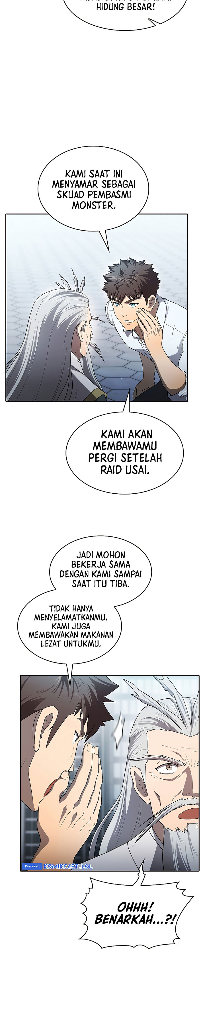 The Constellation that Returned from Hell Chapter 140 Gambar 30