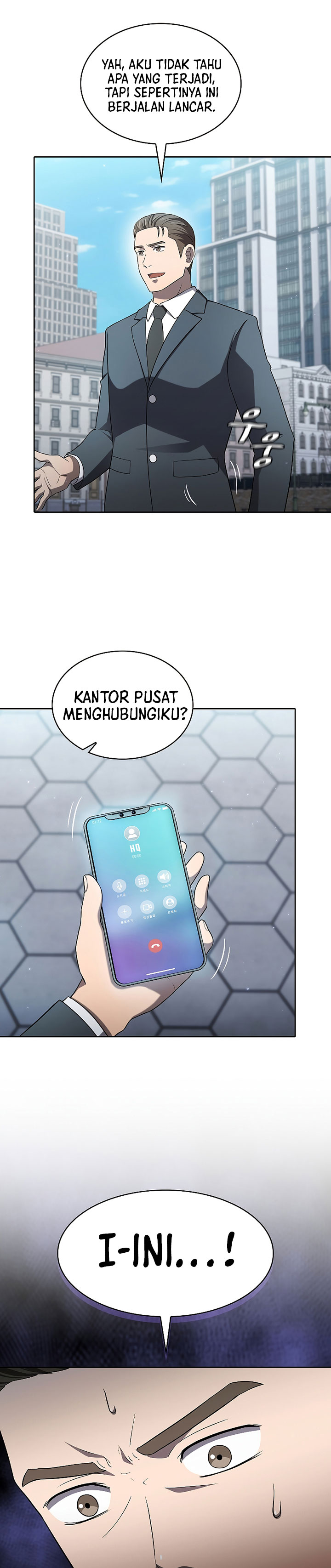 The Constellation that Returned from Hell Chapter 140 Gambar 32