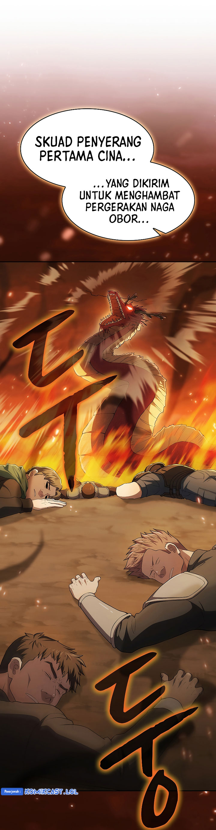 The Constellation that Returned from Hell Chapter 140 Gambar 34