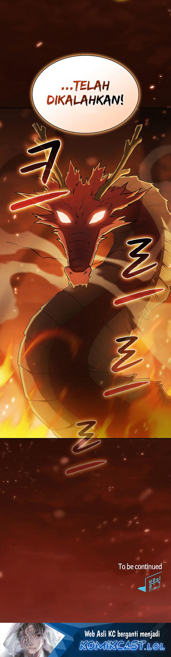 The Constellation that Returned from Hell Chapter 140 Gambar 35