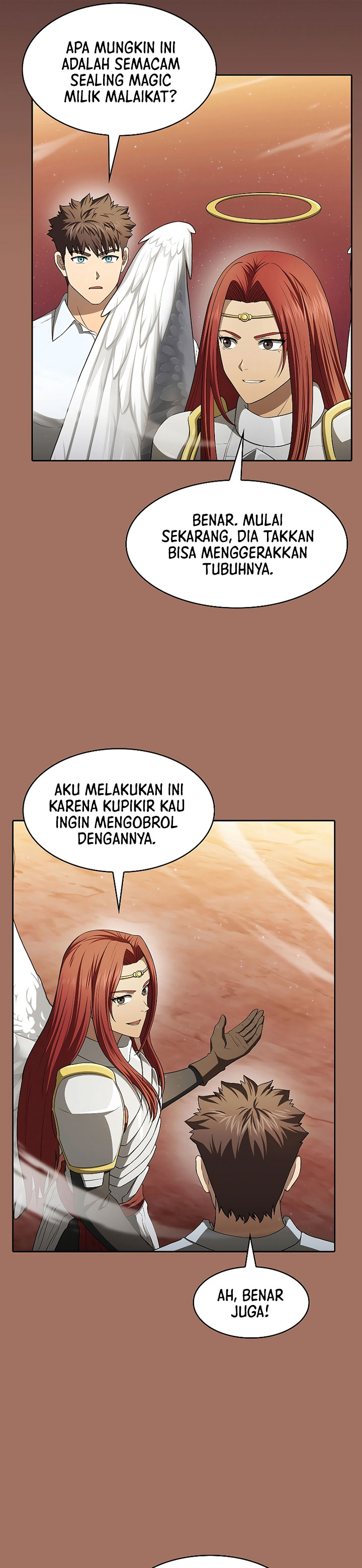 The Constellation that Returned from Hell Chapter 145 Gambar 5