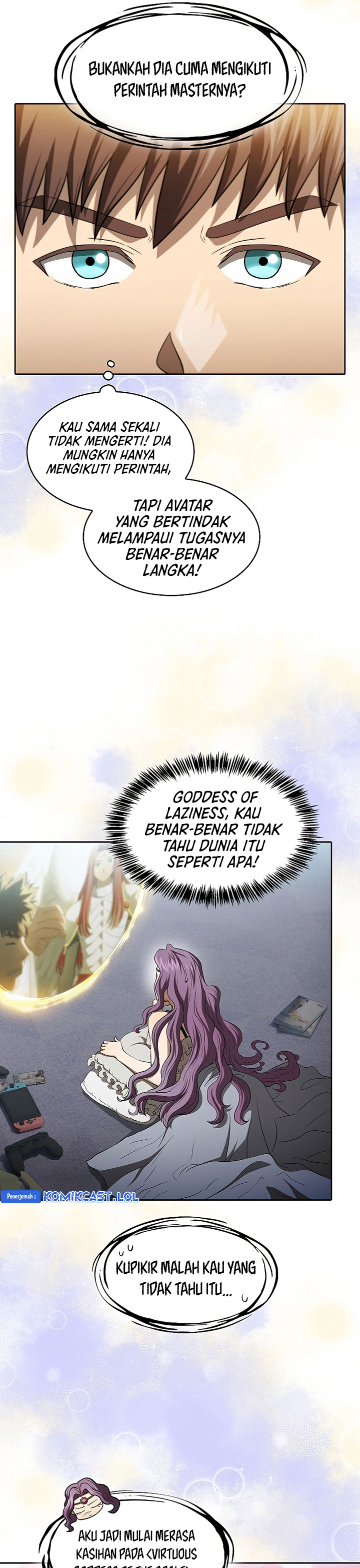 The Constellation that Returned from Hell Chapter 145 Gambar 8
