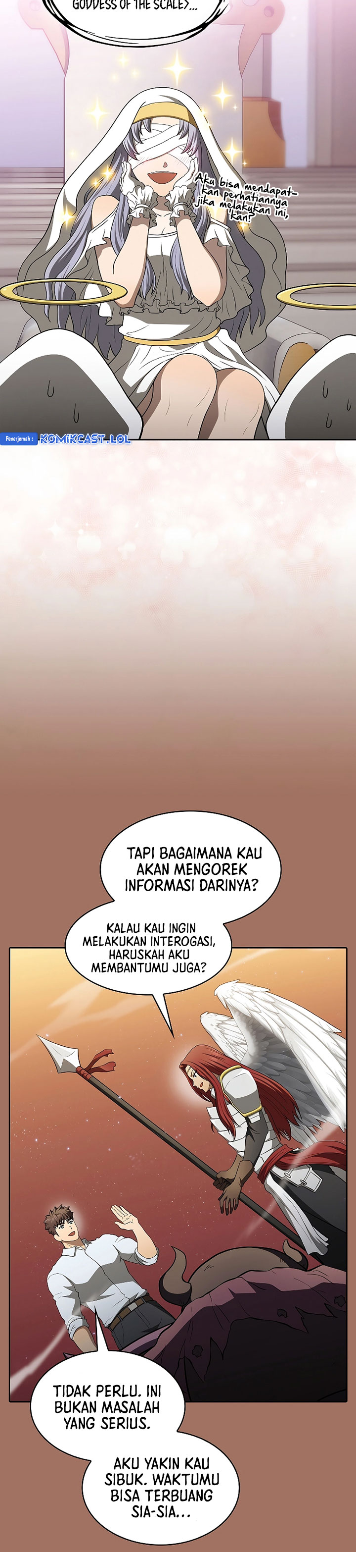 The Constellation that Returned from Hell Chapter 145 Gambar 9