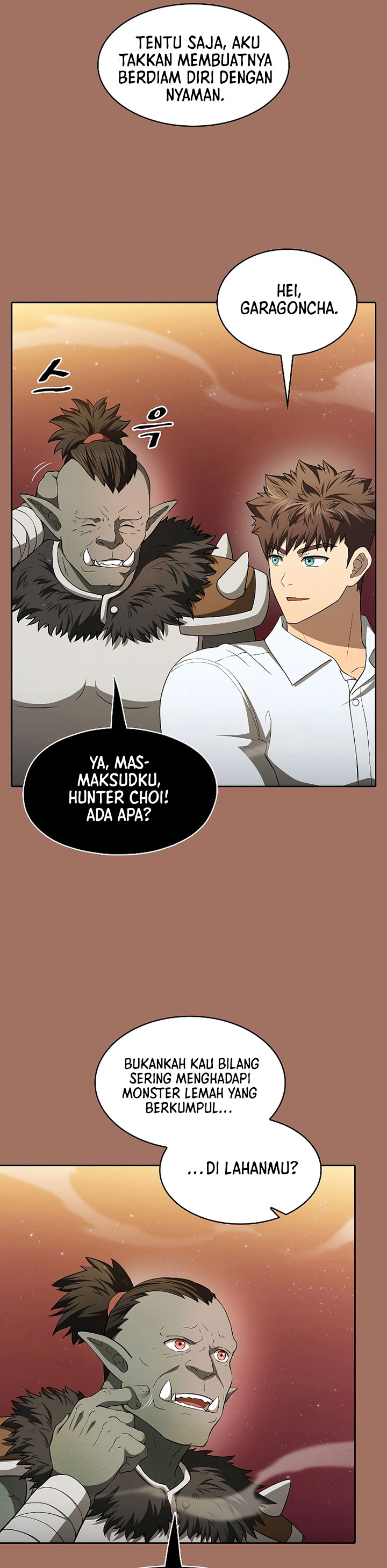 The Constellation that Returned from Hell Chapter 145 Gambar 11