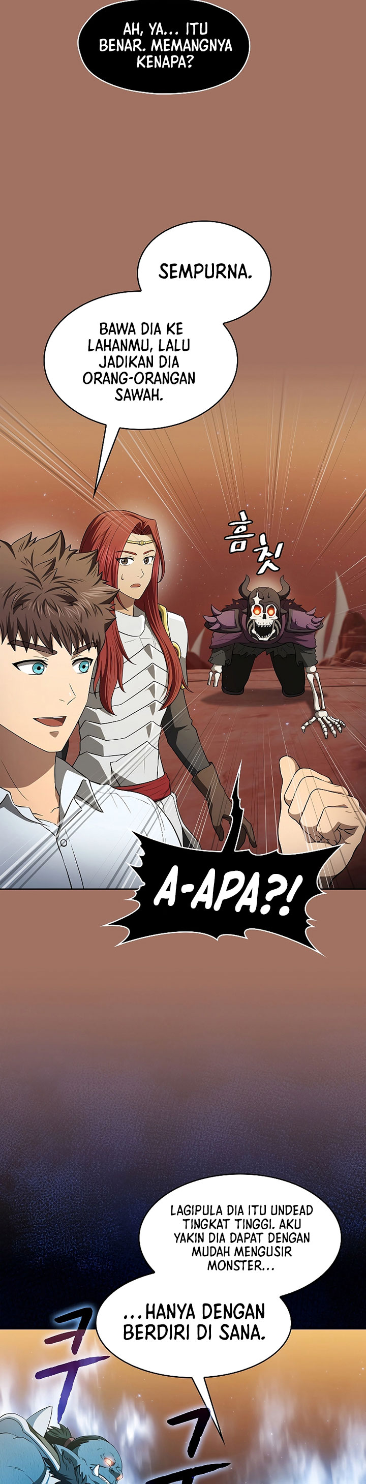The Constellation that Returned from Hell Chapter 145 Gambar 12