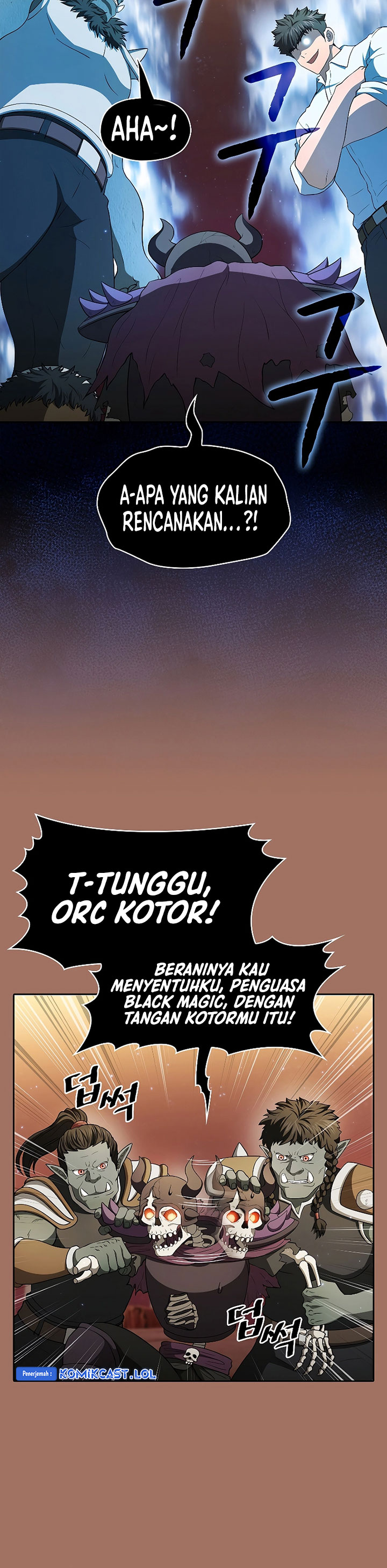 The Constellation that Returned from Hell Chapter 145 Gambar 13