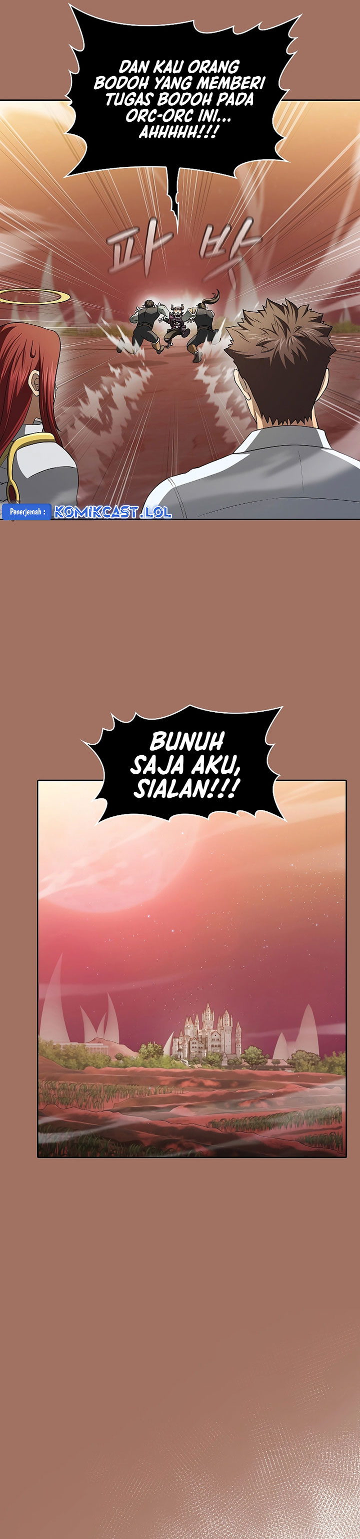 The Constellation that Returned from Hell Chapter 145 Gambar 14