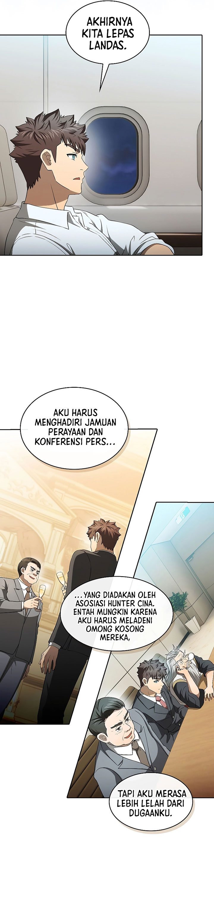 The Constellation that Returned from Hell Chapter 145 Gambar 17