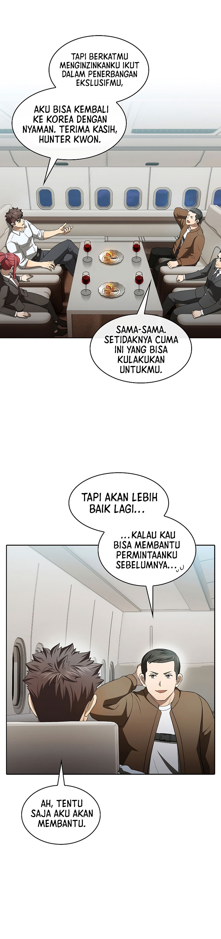 The Constellation that Returned from Hell Chapter 145 Gambar 18