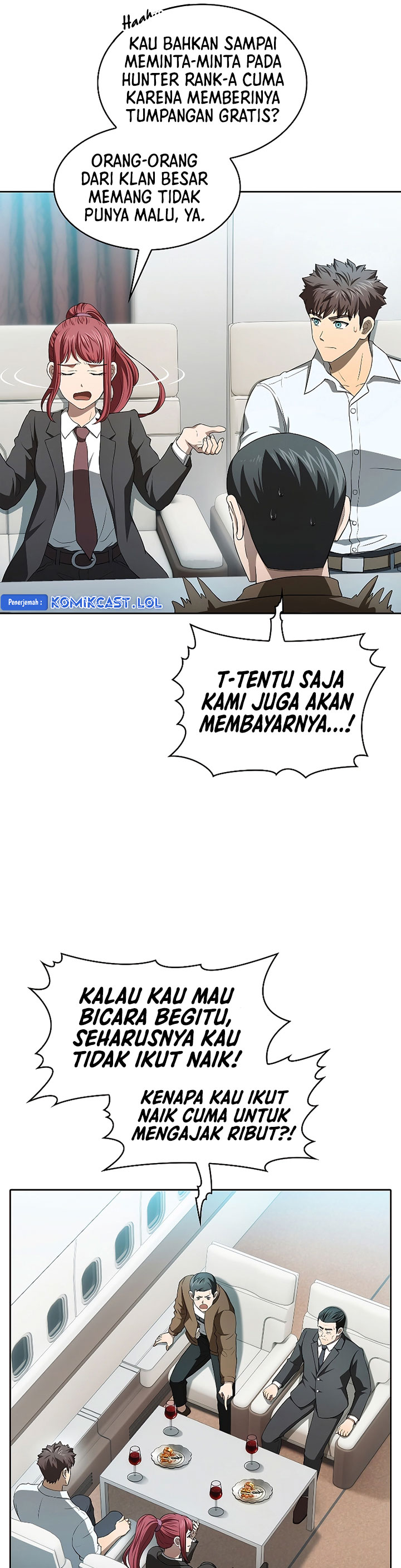 The Constellation that Returned from Hell Chapter 145 Gambar 20