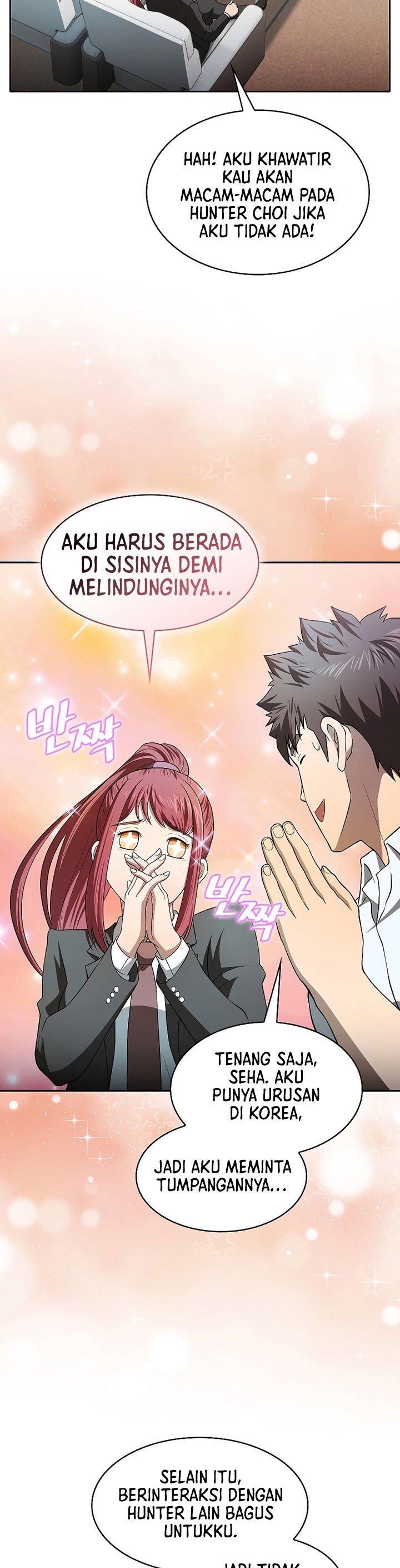 The Constellation that Returned from Hell Chapter 145 Gambar 21