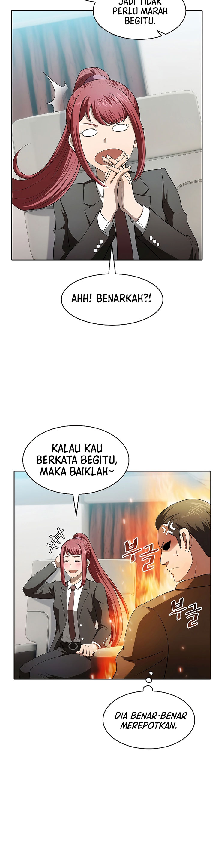 The Constellation that Returned from Hell Chapter 145 Gambar 22
