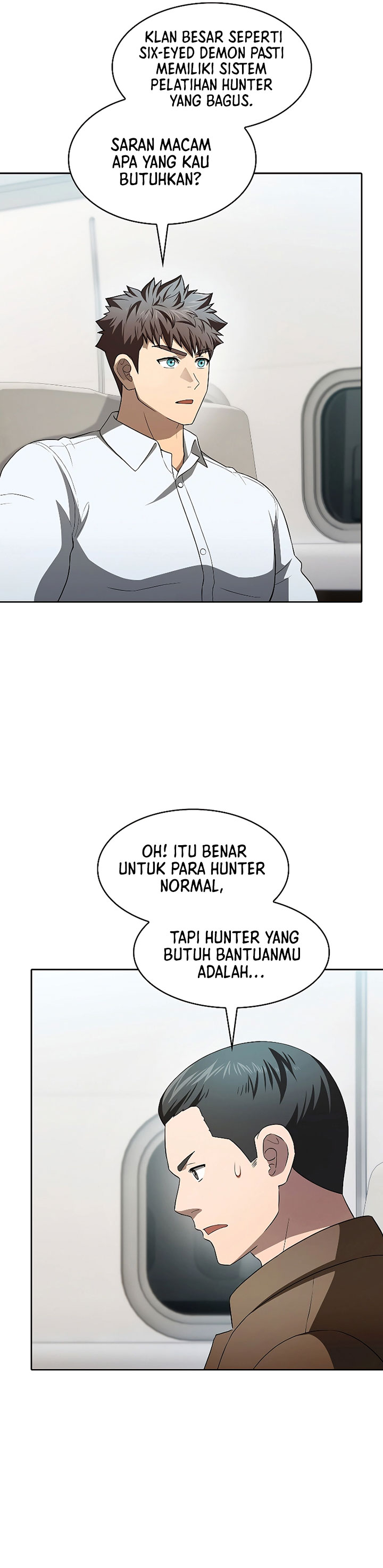 The Constellation that Returned from Hell Chapter 145 Gambar 23