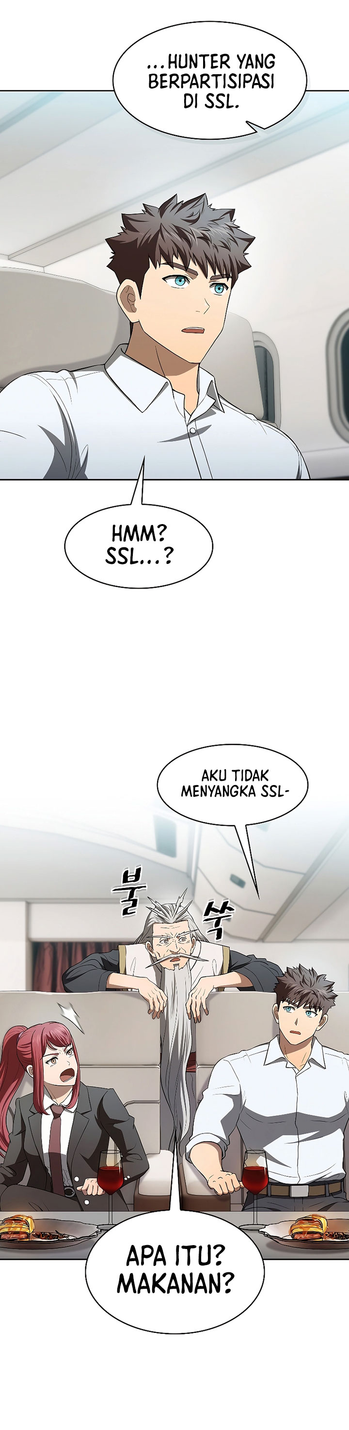 The Constellation that Returned from Hell Chapter 145 Gambar 24
