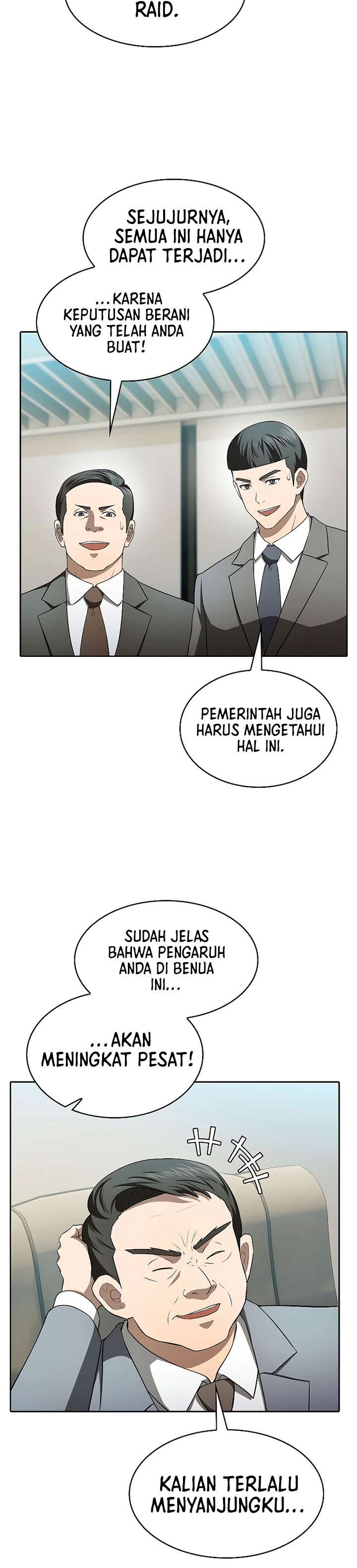 The Constellation that Returned from Hell Chapter 145 Gambar 28