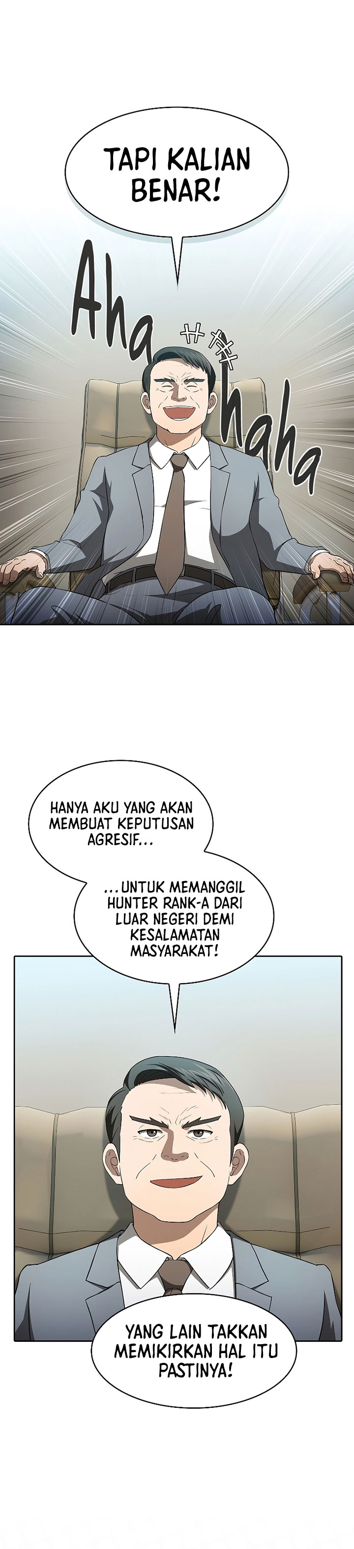 The Constellation that Returned from Hell Chapter 145 Gambar 29