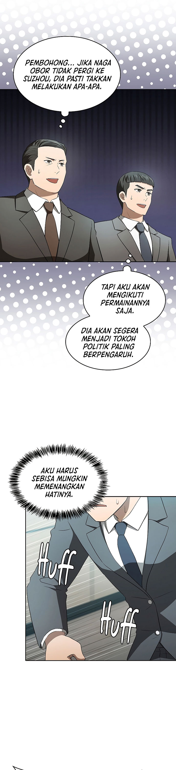 The Constellation that Returned from Hell Chapter 145 Gambar 30