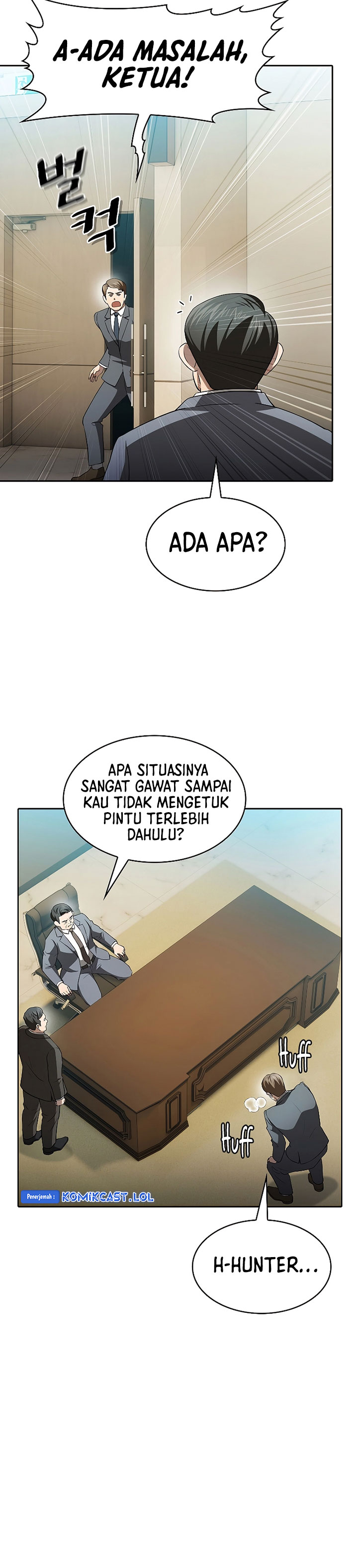 The Constellation that Returned from Hell Chapter 145 Gambar 31