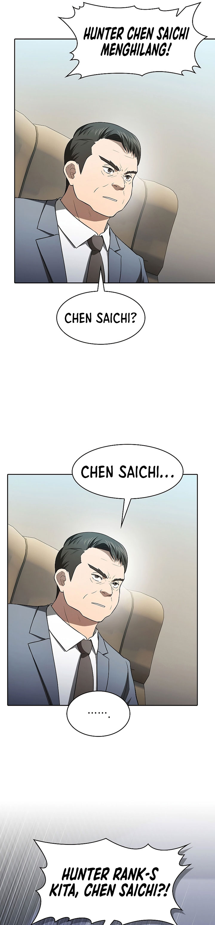 The Constellation that Returned from Hell Chapter 145 Gambar 32