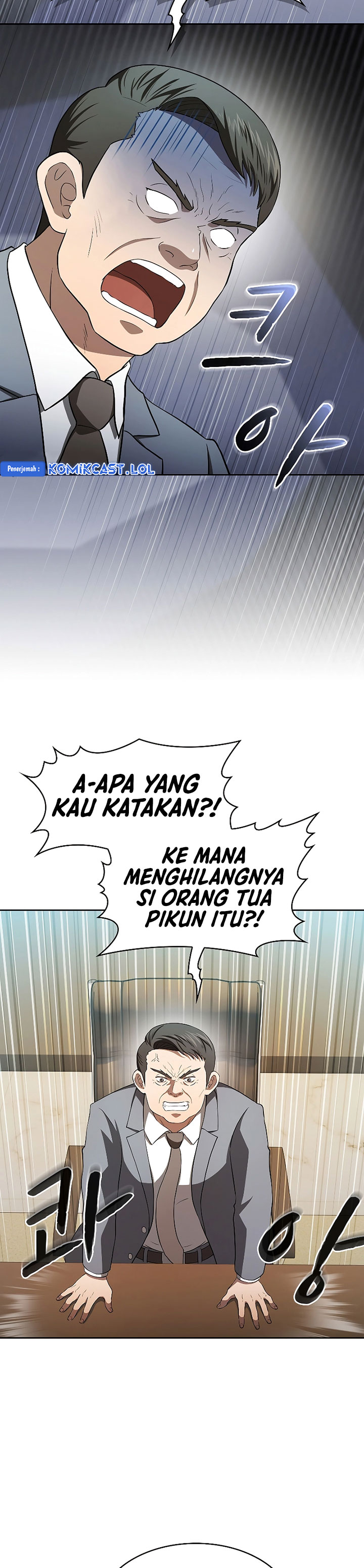 The Constellation that Returned from Hell Chapter 145 Gambar 33