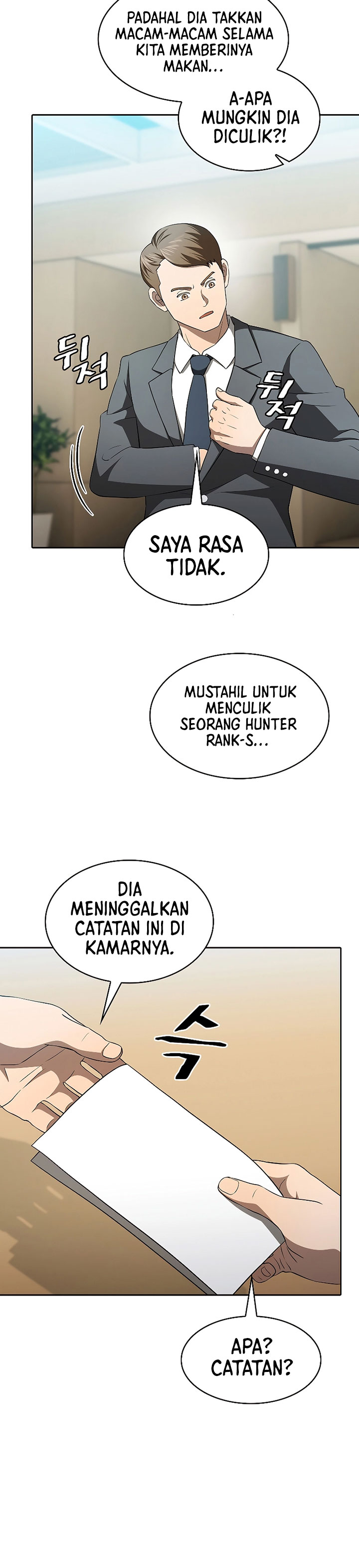 The Constellation that Returned from Hell Chapter 145 Gambar 34