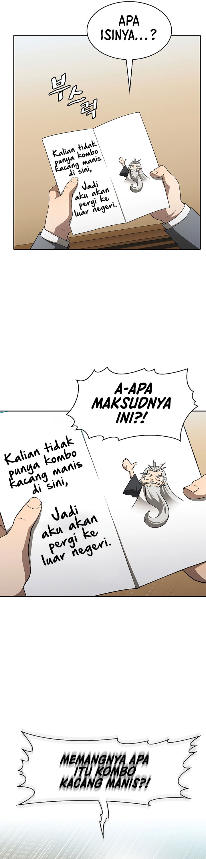 The Constellation that Returned from Hell Chapter 145 Gambar 35