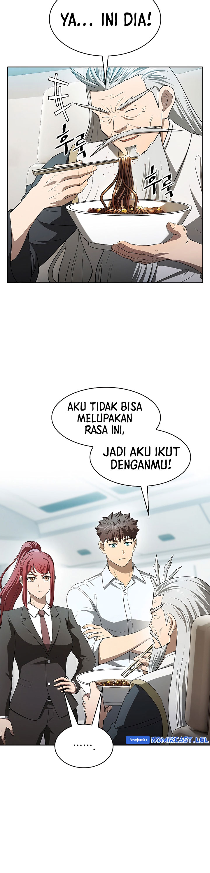 The Constellation that Returned from Hell Chapter 145 Gambar 37