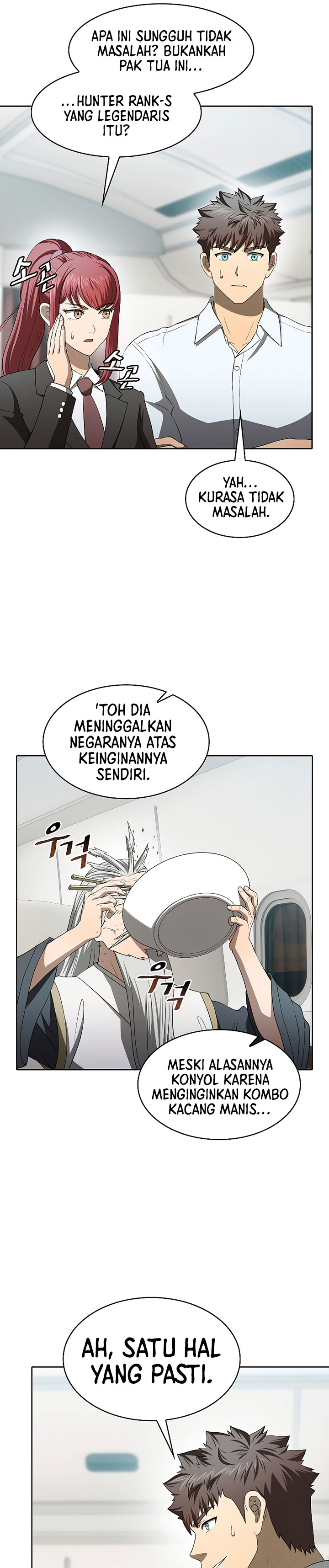 The Constellation that Returned from Hell Chapter 145 Gambar 38