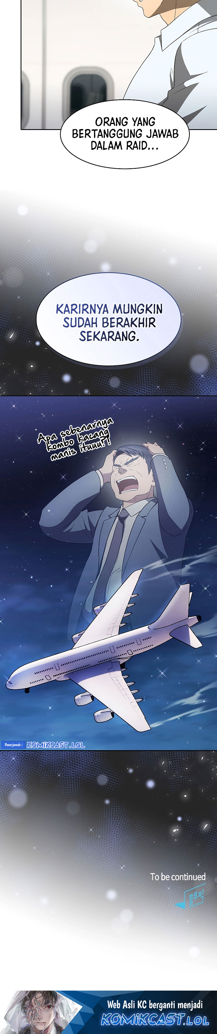 The Constellation that Returned from Hell Chapter 145 Gambar 39