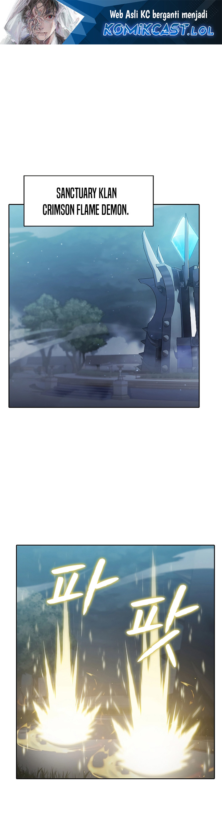 The Constellation that Returned from Hell Chapter 150 Gambar 2