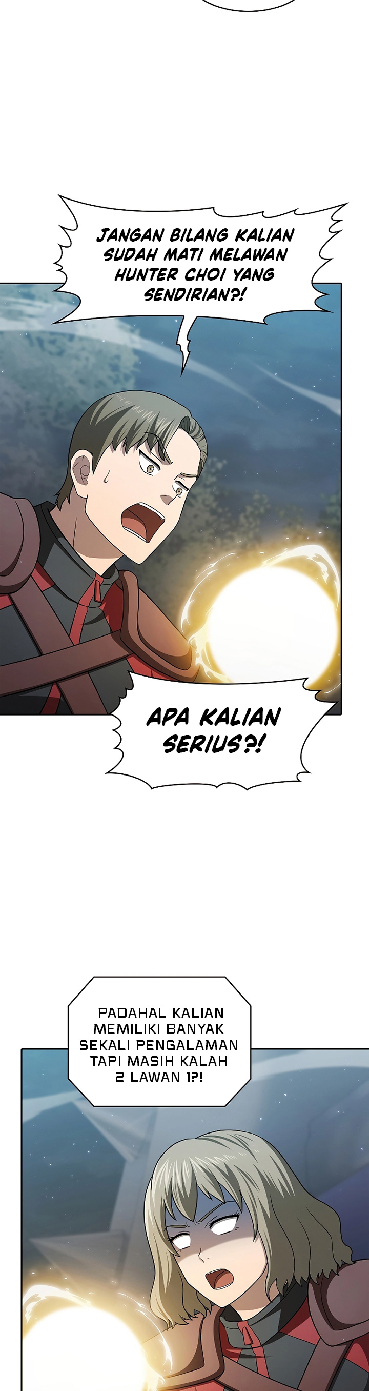 The Constellation that Returned from Hell Chapter 150 Gambar 4