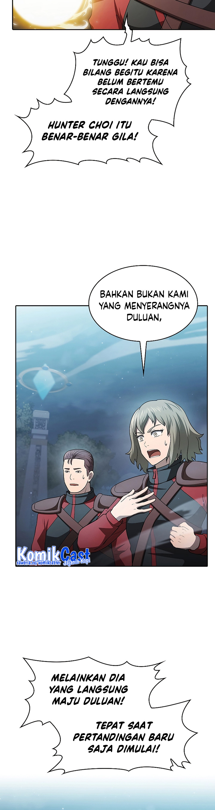 The Constellation that Returned from Hell Chapter 150 Gambar 5