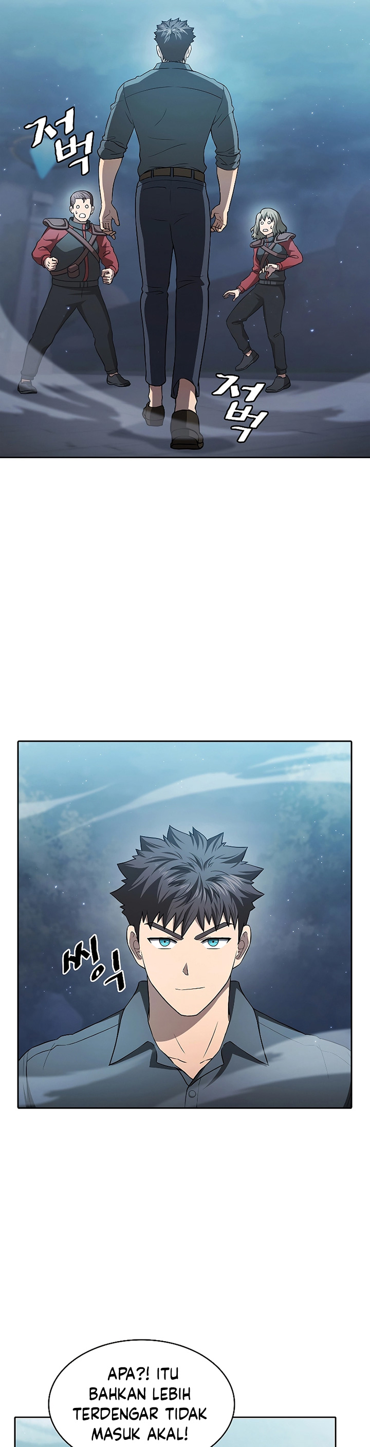 The Constellation that Returned from Hell Chapter 150 Gambar 6
