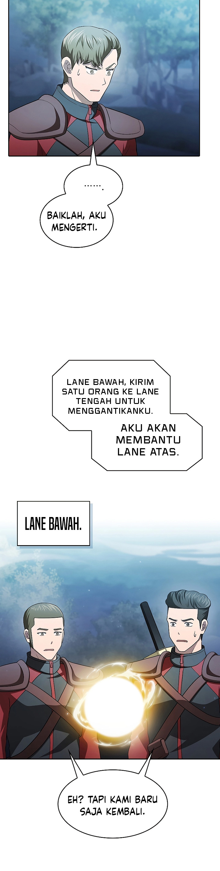 The Constellation that Returned from Hell Chapter 150 Gambar 12