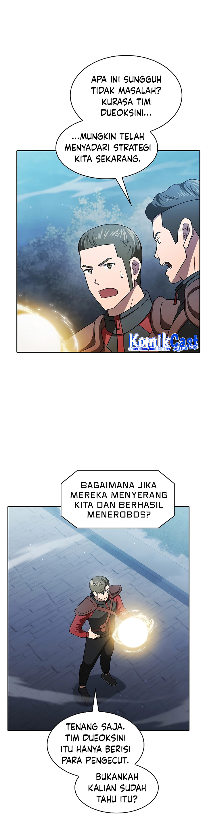 The Constellation that Returned from Hell Chapter 150 Gambar 13