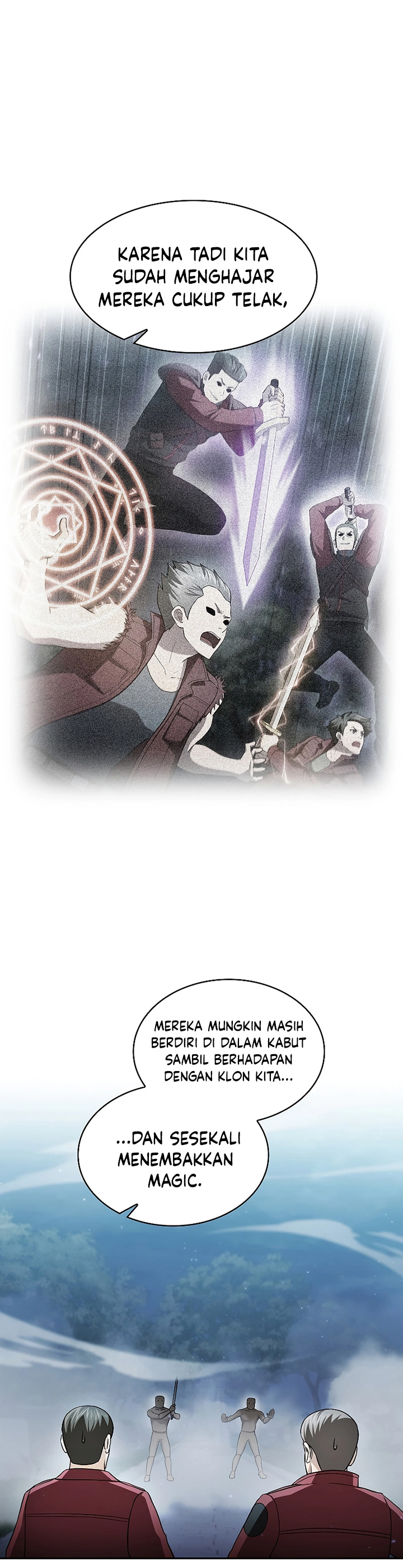 The Constellation that Returned from Hell Chapter 150 Gambar 14