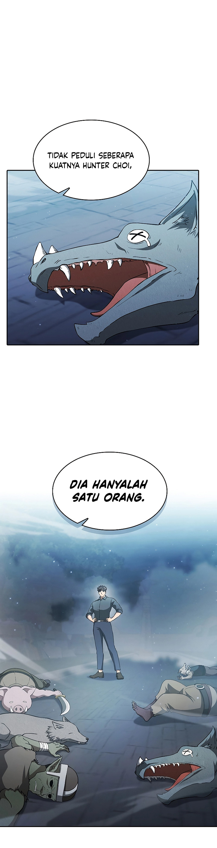 The Constellation that Returned from Hell Chapter 150 Gambar 16