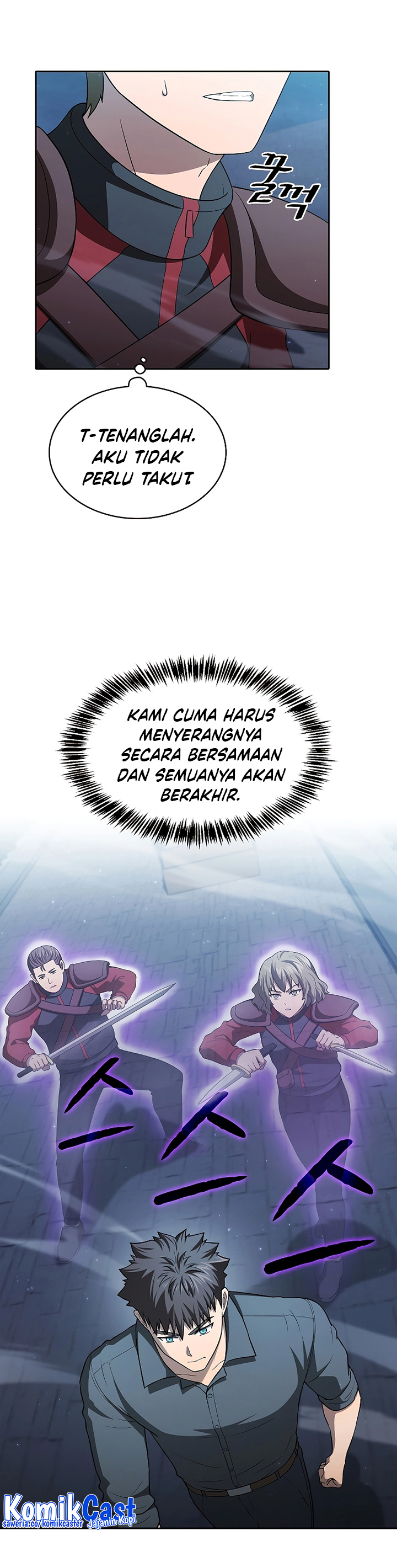 The Constellation that Returned from Hell Chapter 150 Gambar 24