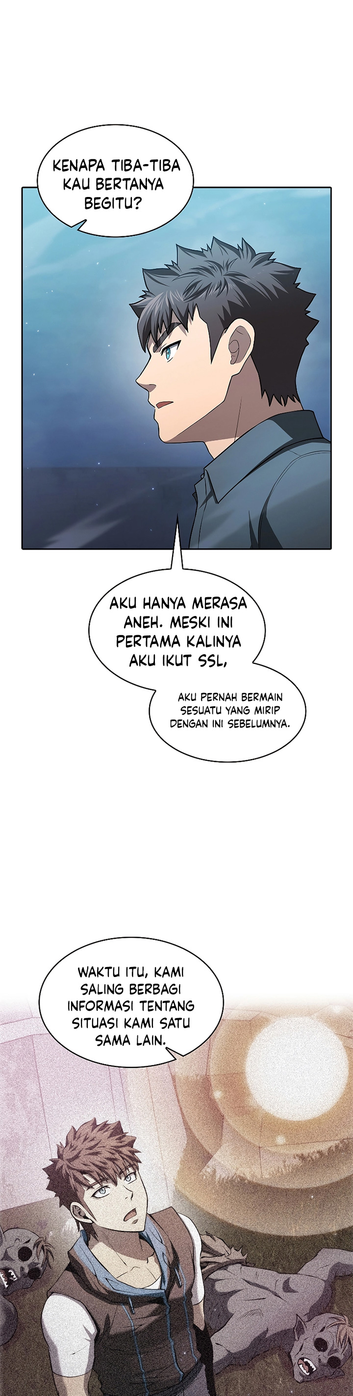The Constellation that Returned from Hell Chapter 150 Gambar 26
